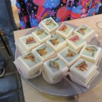 Als je thuis een bakkerij hebt.....dan zijn deze versnaperingen met fraaie afbeeldingen van de werken eigenlijk bijna vanzelfsprekend!